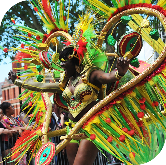 Preston Caribbean Carnival – Celebrating Culture