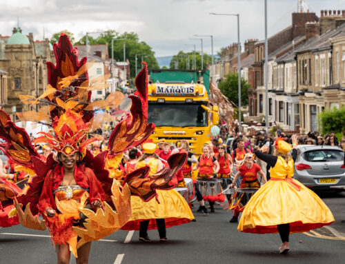 Preston Caribbean Carnival awarded funding from Arts Council England